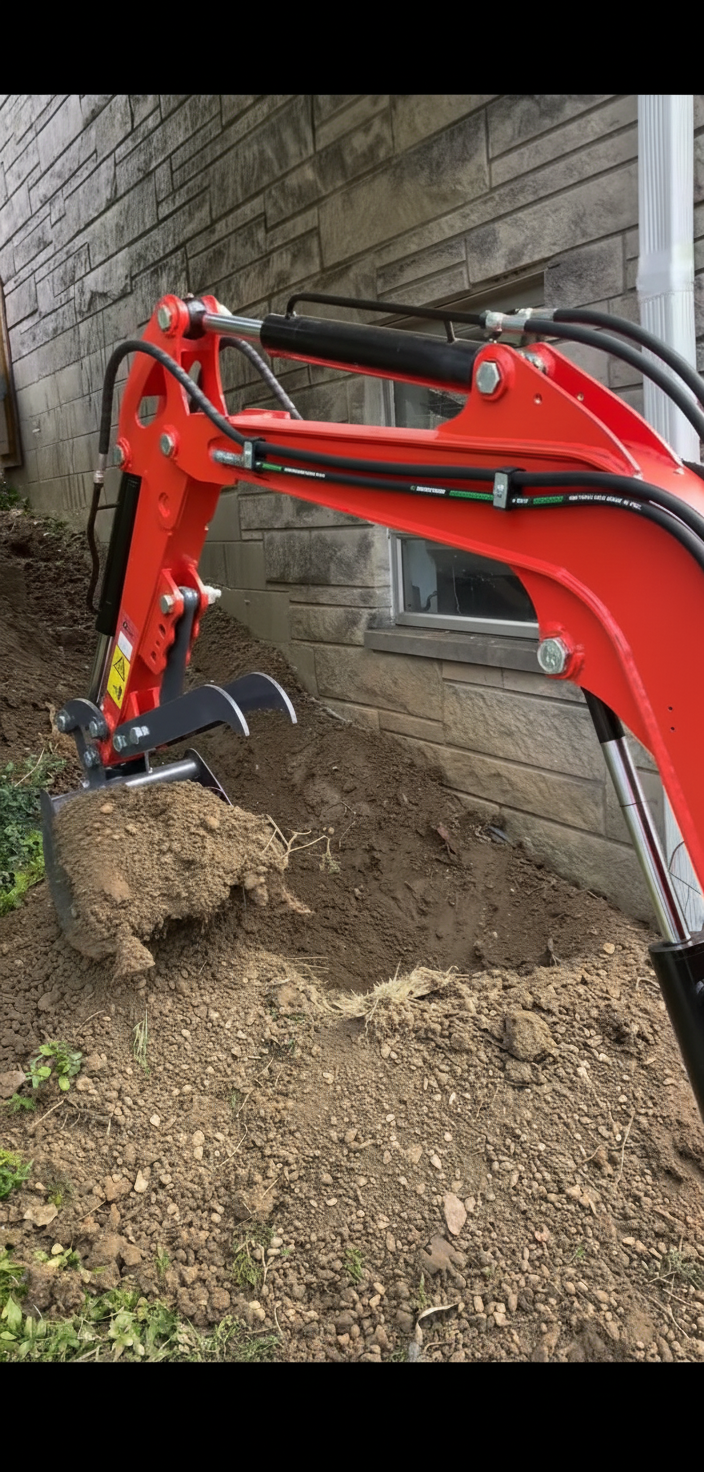 Drainage by MX Property Services
