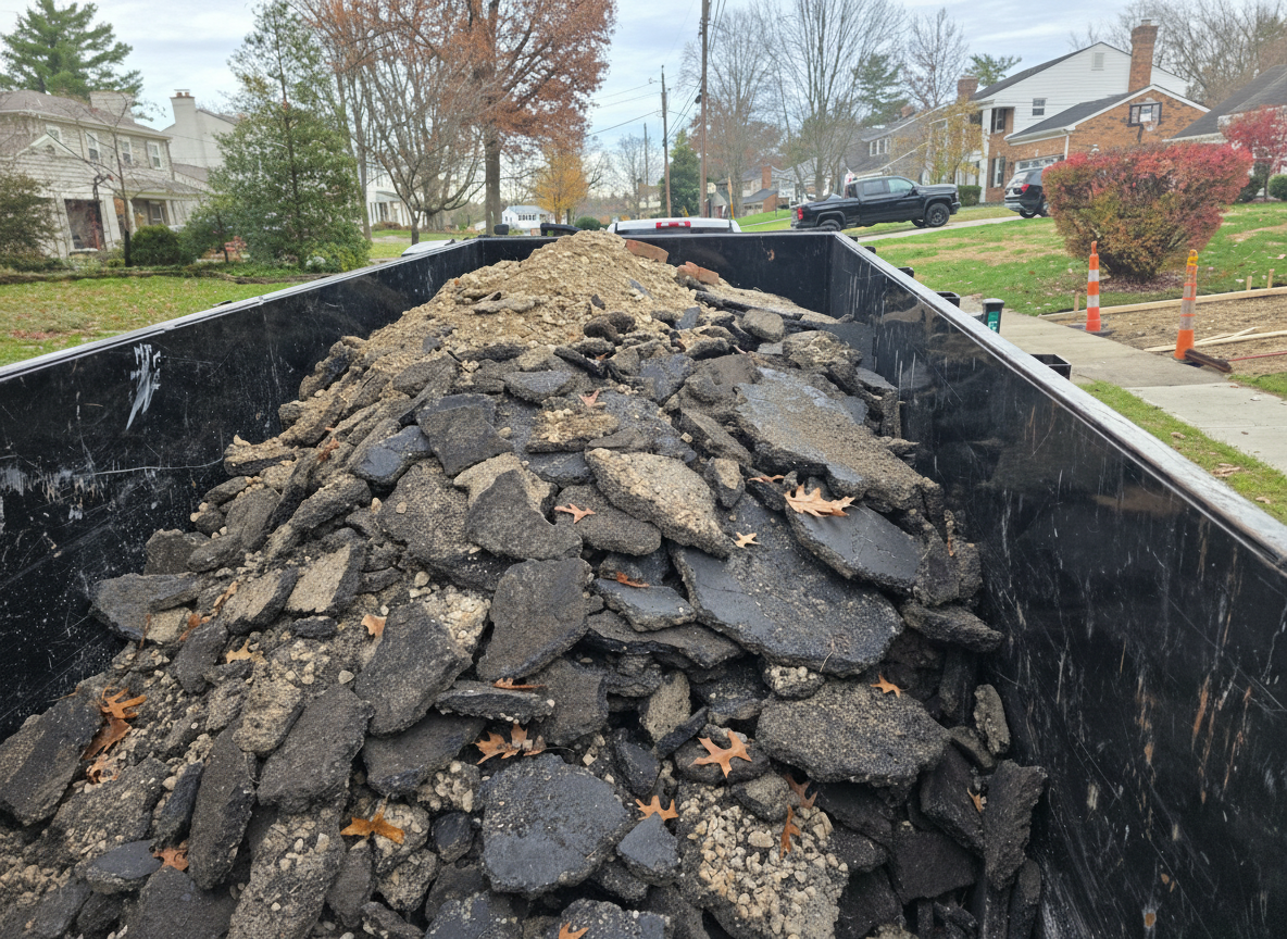 MX Property Services – Affordable dumpster rental service in Alexandria KY and Northern Kentucky